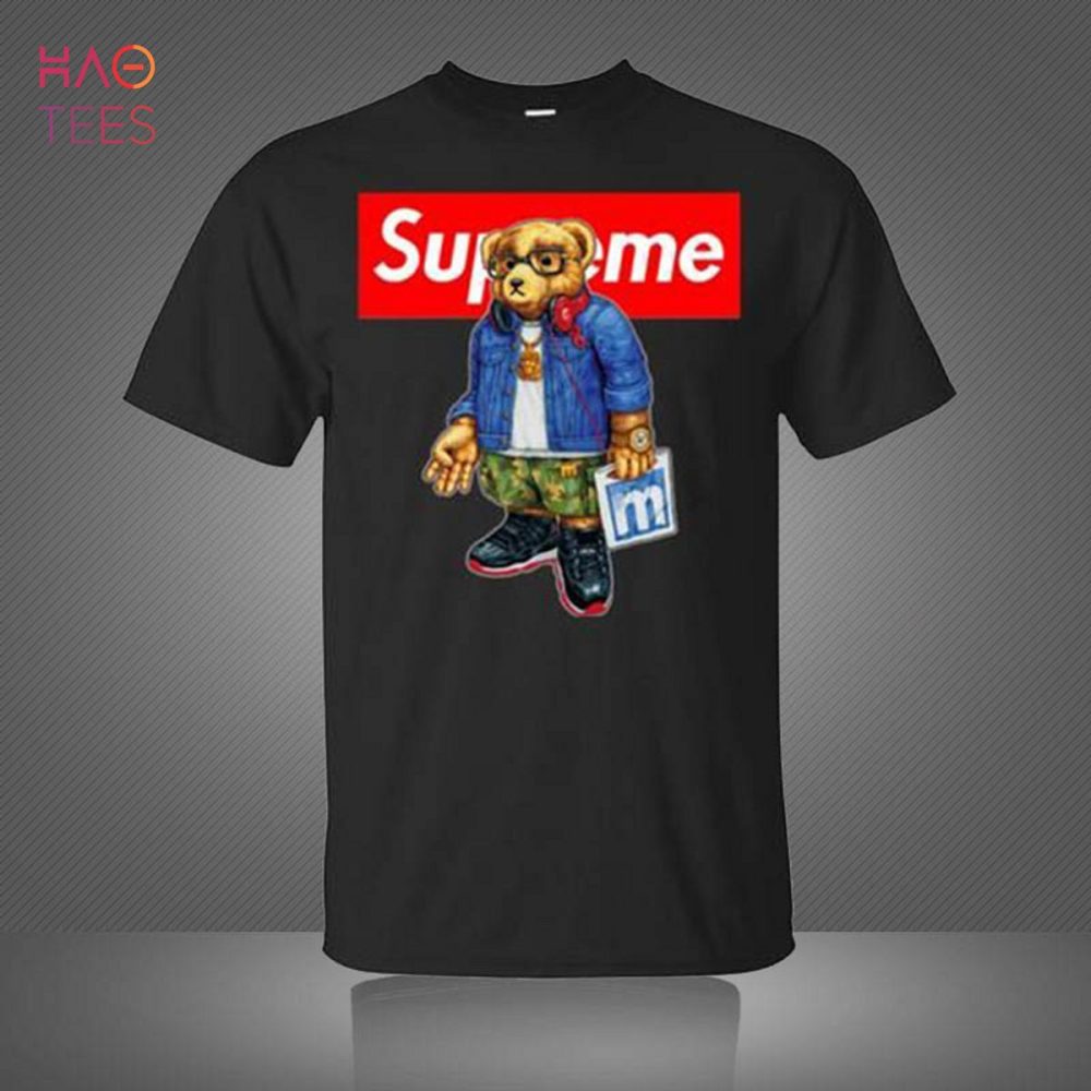 Supreme Mix Jordan T-Shirt Limited Edition