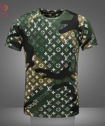 Lv Elephant 3D T-Shirt