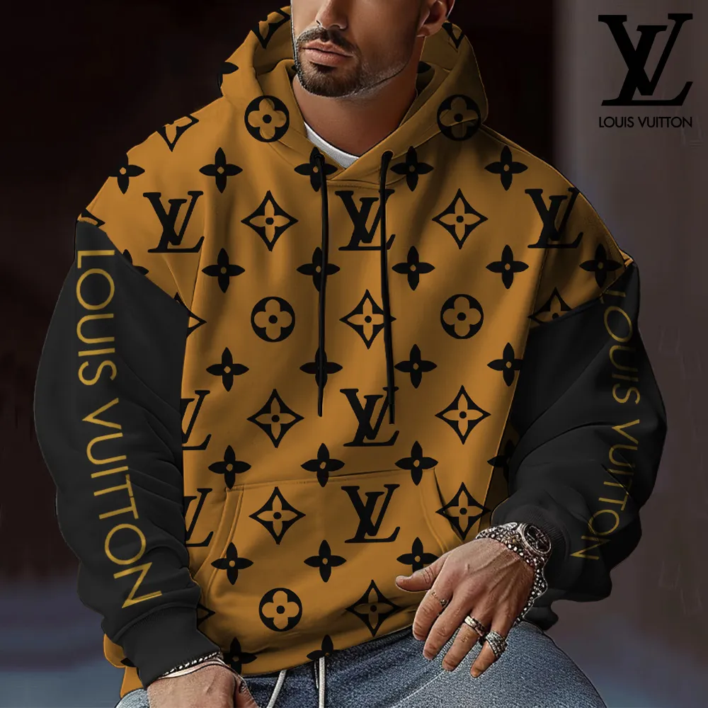 Louis Vuitton Lv Shirt Sweatshirt Hoodie Dmm Af-Dmm00110834