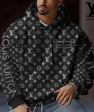 Louis Vuitton Lv Shirt Sweatshirt Hoodie Dmm Af-Dmm00030903