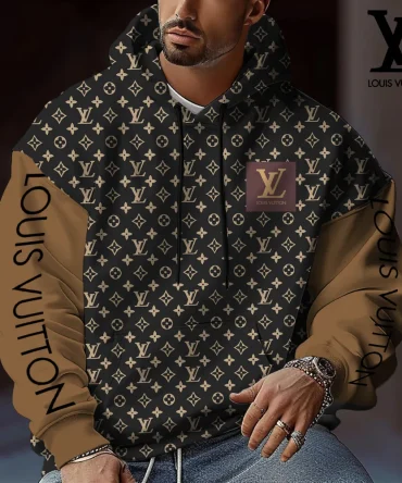 Louis Vuitton Lv Shirt Sweatshirt Hoodie Dmm Af-Dmm00030904