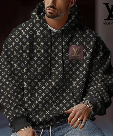 Louis Vuitton Lv Shirt Sweatshirt Hoodie Dmm Af-Dmm00030905