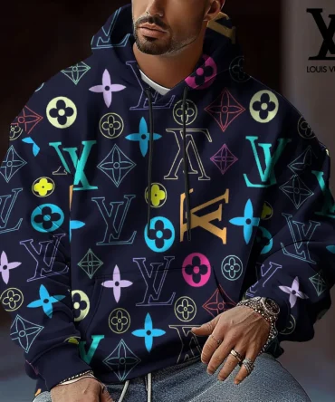 Louis Vuitton Lv Shirt Sweatshirt Hoodie Dmm Af-Dmm00110823
