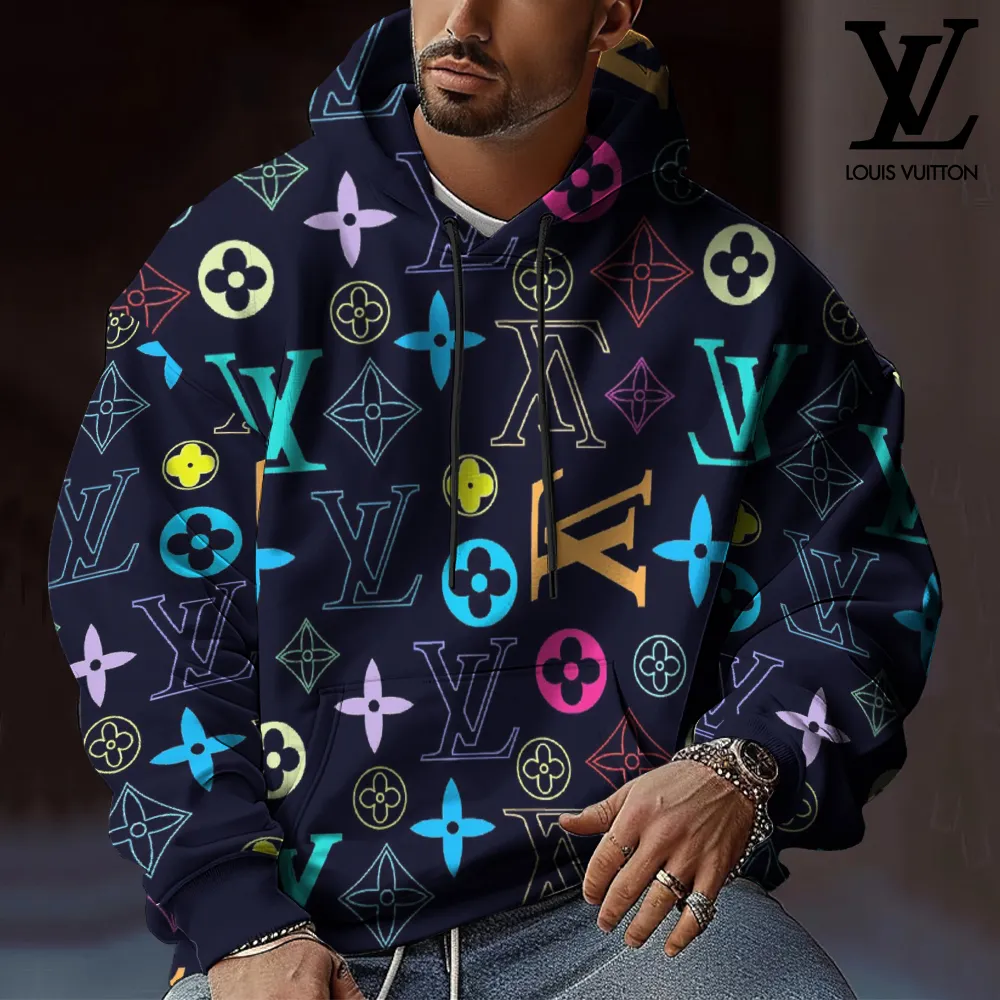 Louis Vuitton Lv Shirt Sweatshirt Hoodie Dmm Af-Dmm00110823