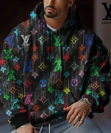 Louis Vuitton Lv Shirt Sweatshirt Hoodie Dmm Af-Dmm00110821