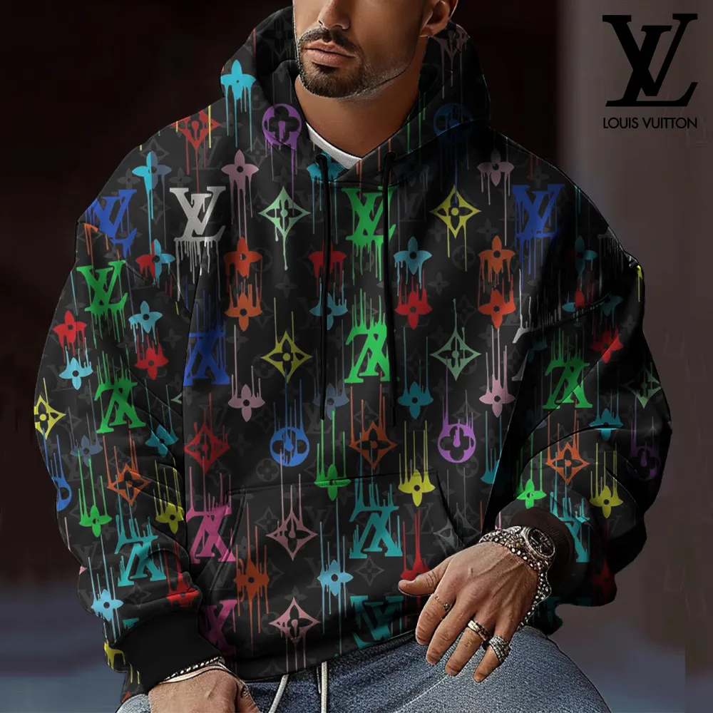 Louis Vuitton Lv Shirt Sweatshirt Hoodie Dmm Af-Dmm00110821