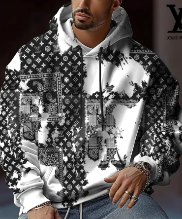 Louis Vuitton Lv Shirt Sweatshirt Hoodie Dmm Af-Dmm00110833