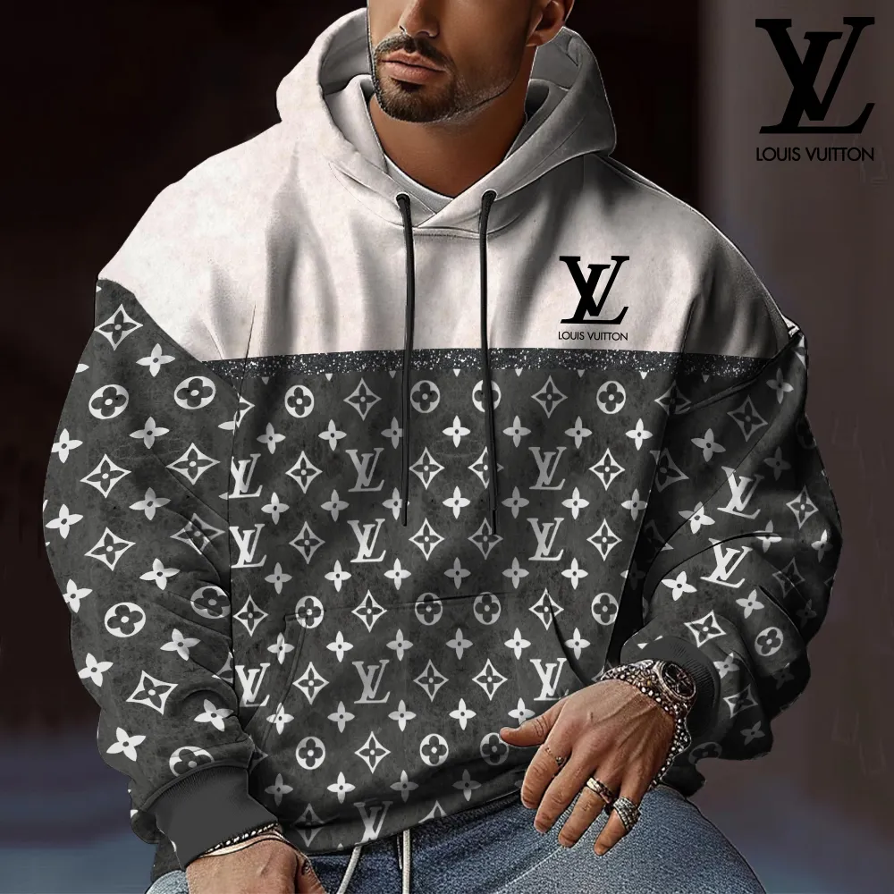 Louis Vuitton Lv Shirt Sweatshirt Hoodie Dmm Af-Dmm00110827
