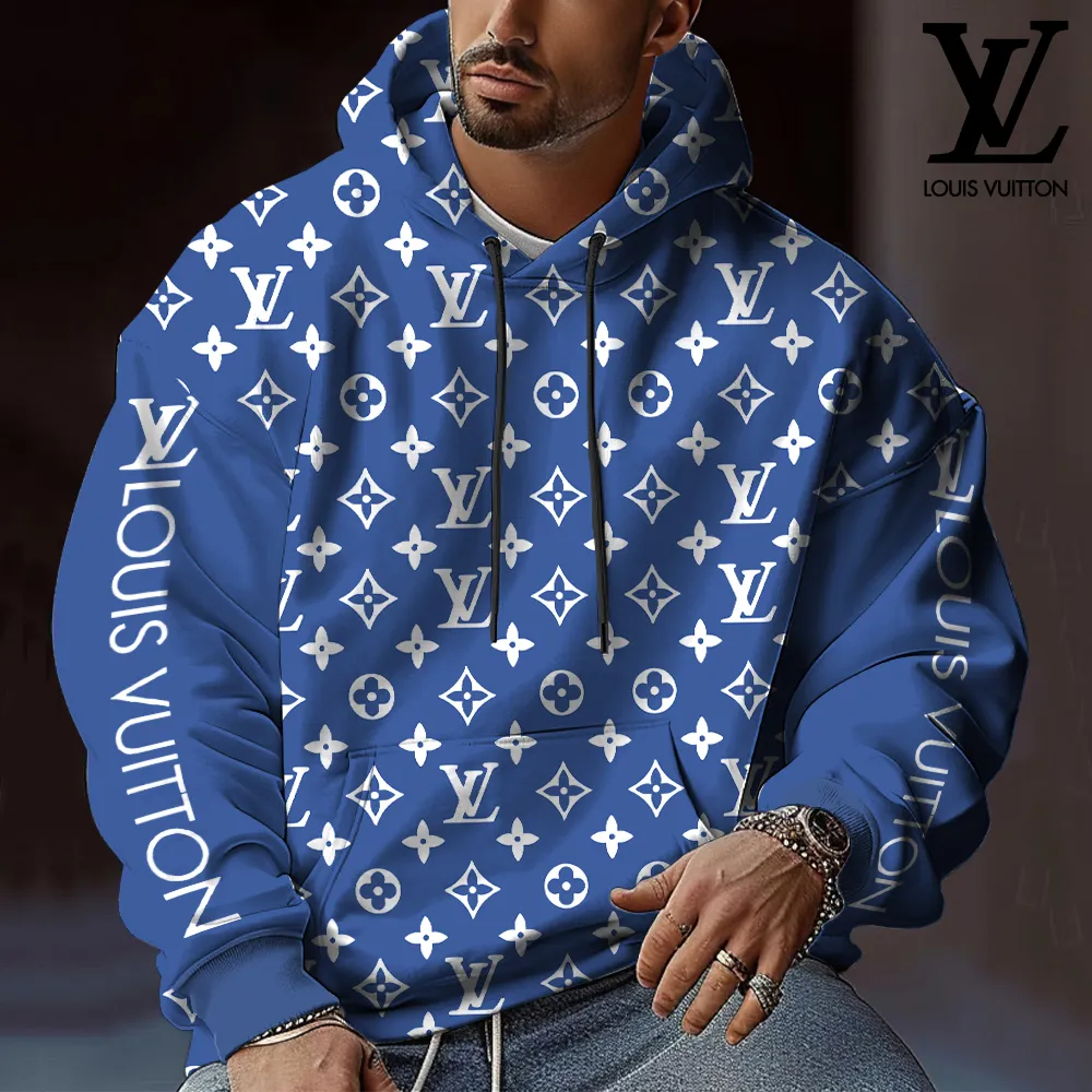Louis Vuitton Lv Shirt Sweatshirt Hoodie Dmm Af-Dmm00110826