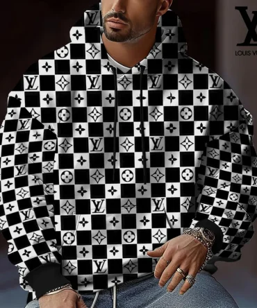Louis Vuitton Lv Shirt Sweatshirt Hoodie Dmm Af-Dmm00110825