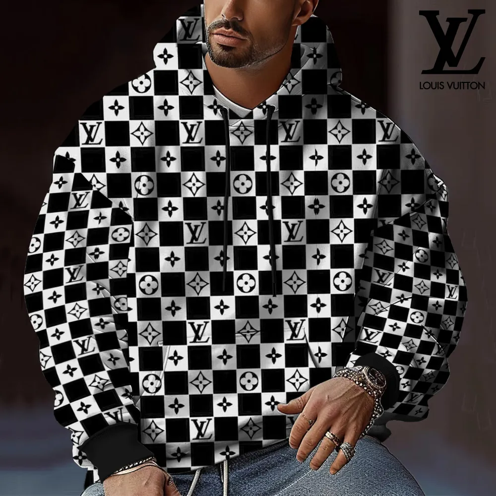 Louis Vuitton Lv Shirt Sweatshirt Hoodie Dmm Af-Dmm00110825