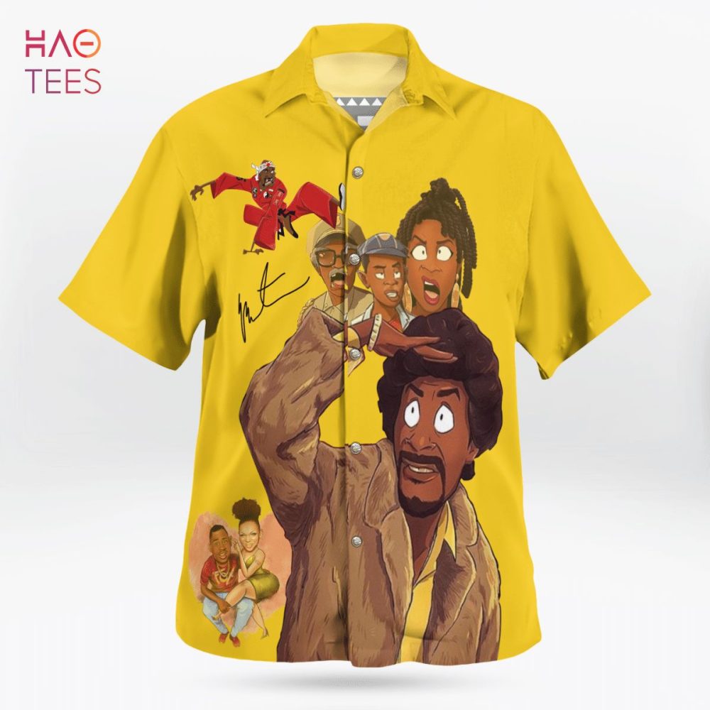 Martin Tv Series Yellow Shirt - Image 2