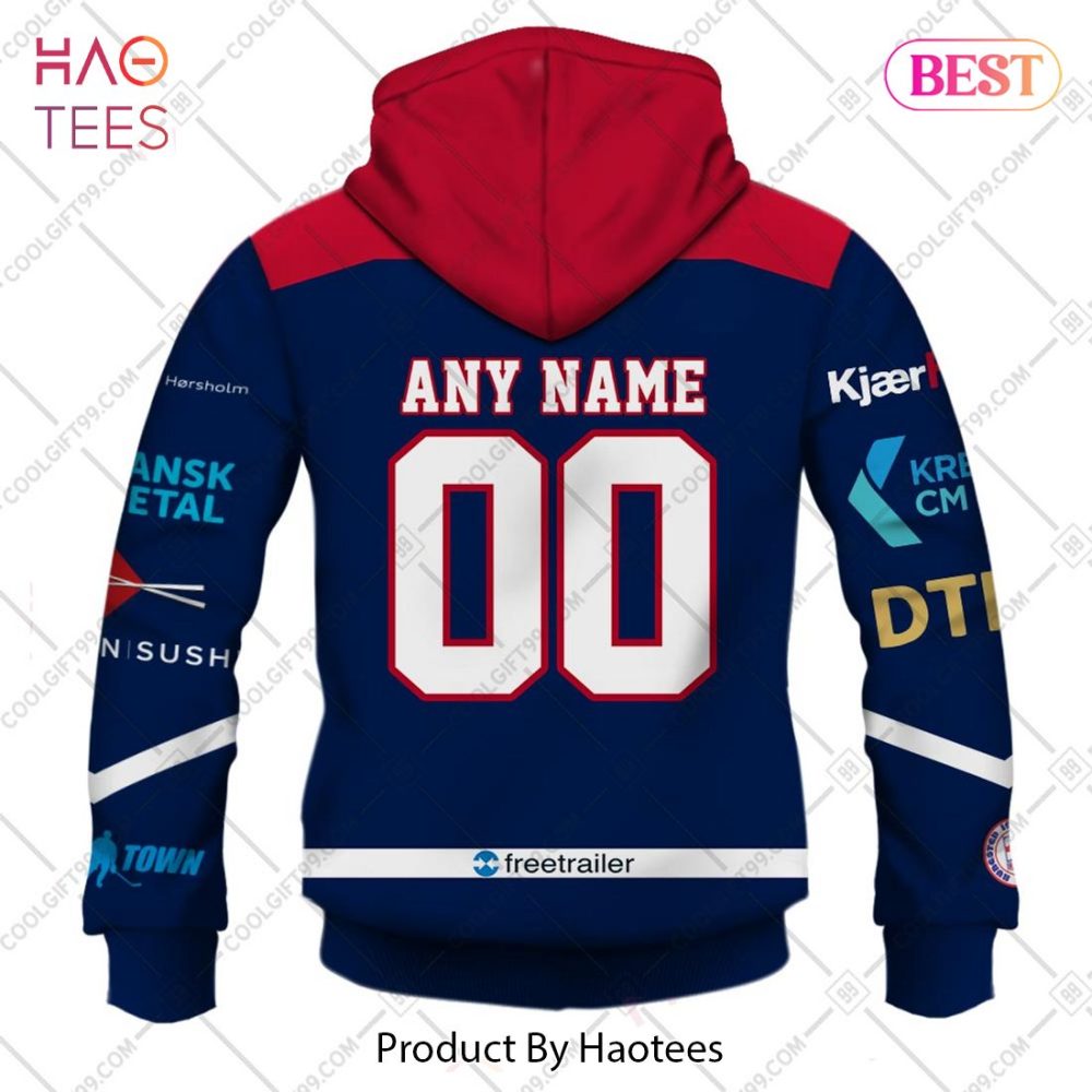 Metal Ligaen Rungsted Seier Capital Home Jersey 2324 Style Hoodie, T-Shirt, Zip Hoodie, Sweatshirt - Image 6