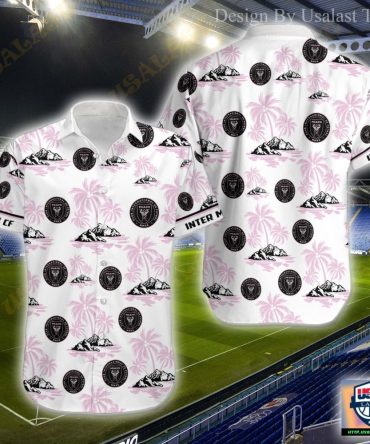 Mls Inter Miami Cf Hawaiian Shirt