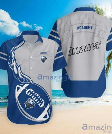 Mls Montreal Impact Academy Flane Ball Hawaiian Shirt