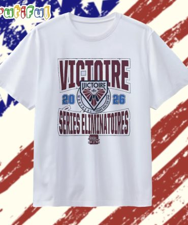 Montreal Victoire Coupe Walter Lphf Playoffs Voyage 2026 Vintage T Shirt