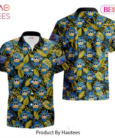 Nami Symbol Hawaiian Shirts Custom Anime Merch Clothes For Men Women