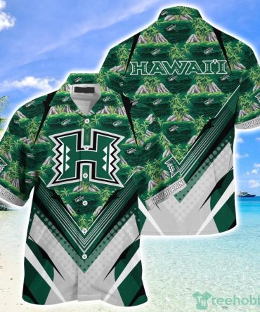Ncaa Hawaii Rainbow Warriors Special Style Trendy Hawaiian Shirt Aloha Shirt