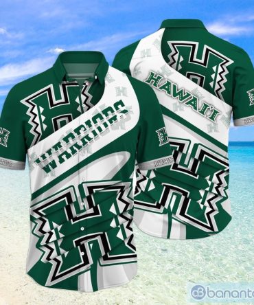 Ncaa Hawaii Rainbow Warriors Sport Team Trendy Hawaiian Shirt Aloha Shirt