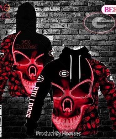Ncaa Michigan Football 3D Neon Skull Design Hoodie, T-Shirt, Zip Hoodie, Sweatshirt