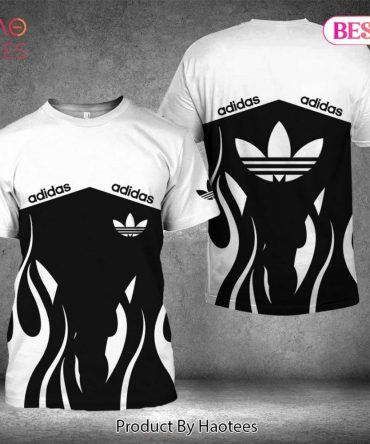 Adidas 3D T-Shirt Luxurious Color Scheme