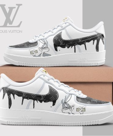 Louis Vuitton Lv Air Force 1 Sneakers Shoes Hot Gift For Men Women Ly24092020