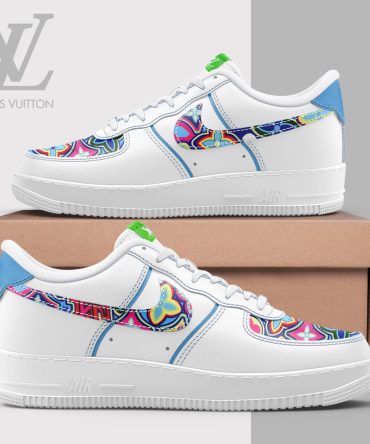 Louis Vuitton Lv Air Force 1 Sneakers Shoes Hot Gift For Men Women Ly240924100