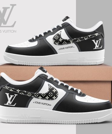 Louis Vuitton Lv Air Force 1 Sneakers Shoes Hot Gift For Men Women Ly242509011