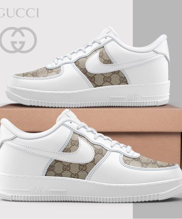 Gucci Air Force 1 Sneakers Shoes Hot Gift For Men Women Ly242809002