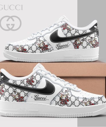 Gucci Air Force 1 Sneakers Shoes Hot Gift For Men Women Ly242809002