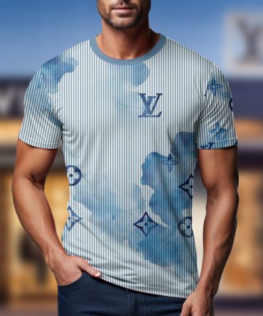 Limited Edtion Louis Vuittont-Shirt Tx-446