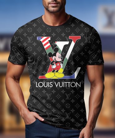 Limited Edtion Louis Vuittont-Shirt Tx-453