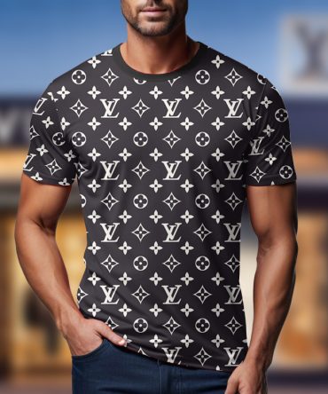 Limited Edtion Louis Vuittont-Shirt Tx-402