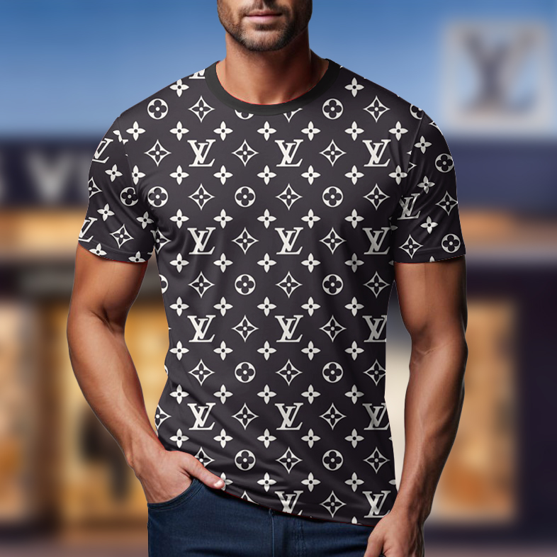 Limited Edtion Louis Vuittont-Shirt Tx-402