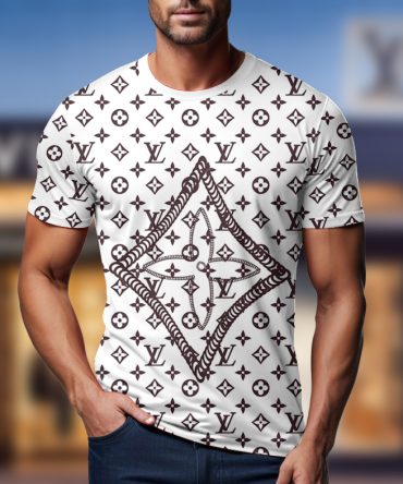 Limited Edtion Louis Vuittont-Shirt Tx-404