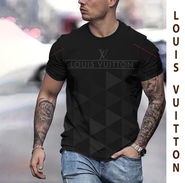 Limited Edtion Louis Vuittont-Shirt Tx-506