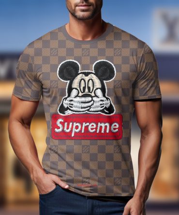 Limited Edtion Louis Vuittont-Shirt Tx-413