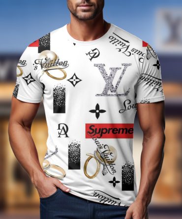 Limited Edtion Louis Vuittont-Shirt Tx-401