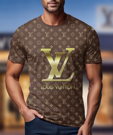 Limited Edtion Louis Vuittont-Shirt Tx-410