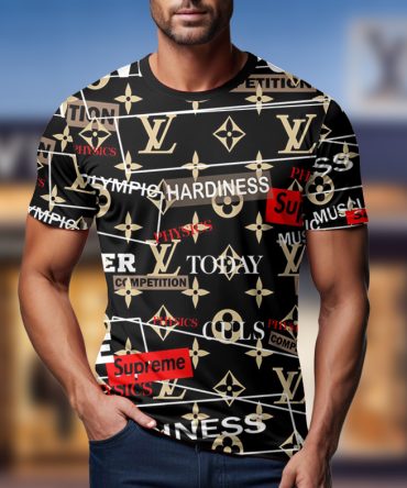 Limited Edtion Louis Vuittont-Shirt Tx-405
