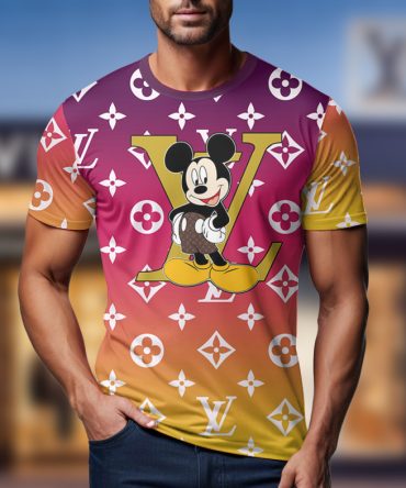Limited Edtion Louis Vuittont-Shirt Tx-407