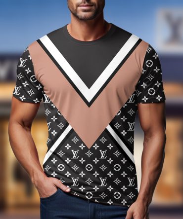 Limited Edtion Louis Vuittont-Shirt Tx-444