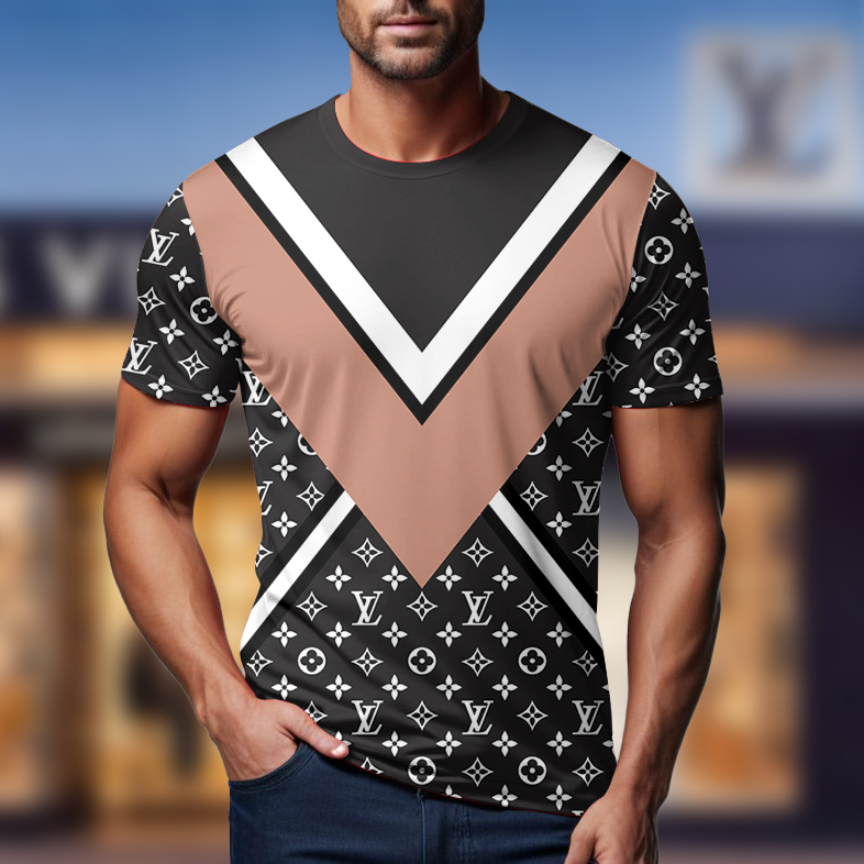 Limited Edtion Louis Vuittont-Shirt Tx-444