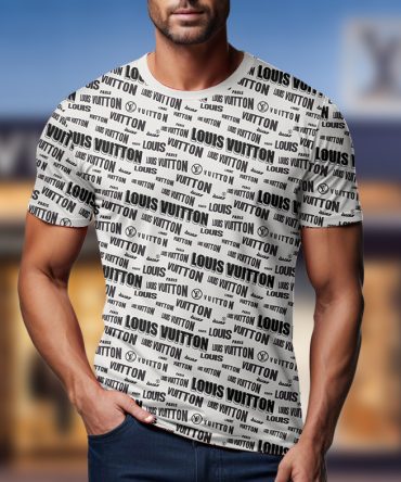 Limited Edtion Louis Vuittont-Shirt Tx-447