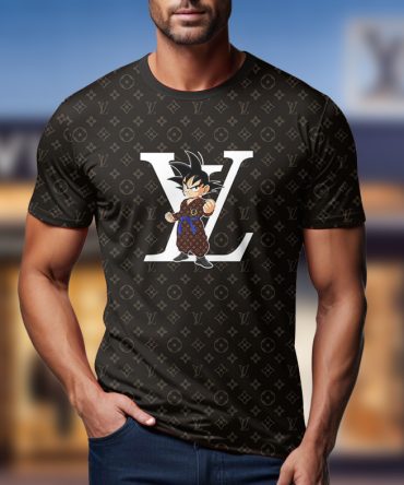 Limited Edtion Louis Vuittont-Shirt Tx-433