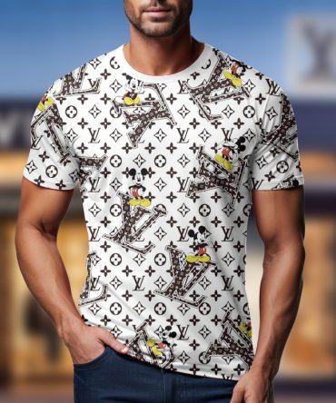 Limited Edtion Louis Vuittont-Shirt Tx-440