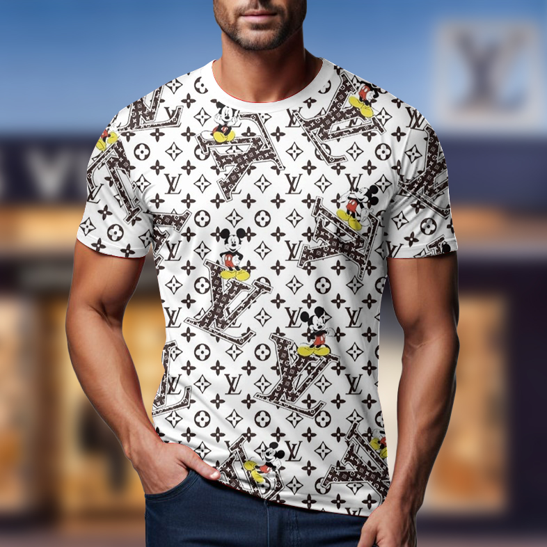 Limited Edtion Louis Vuittont-Shirt Tx-440