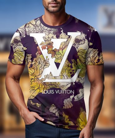 Limited Edtion Louis Vuittont-Shirt Tx-429