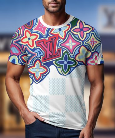 Limited Edtion Louis Vuittont-Shirt Tx-442