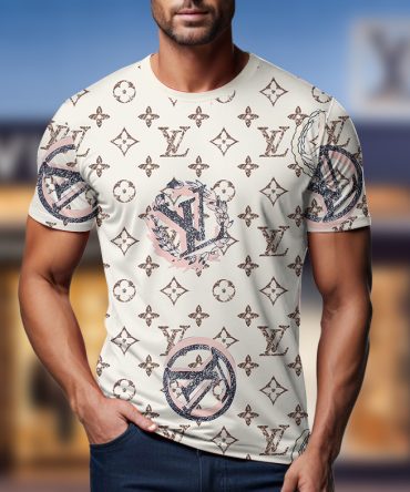 Limited Edtion Louis Vuittont-Shirt Tx-452